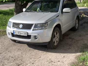 Авто Suzuki Grand Vitara 2008 № 7744333