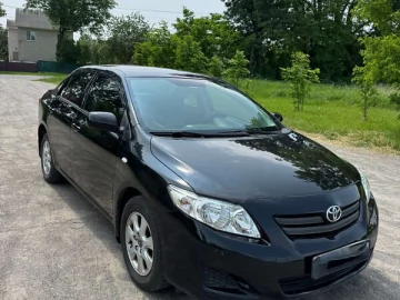 Авто Toyota Corolla 2007 № 7744334