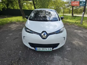 Авто Renault Zoe 2016 № 7744337
