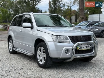 Авто Suzuki Grand Vitara 2007 № 7744338