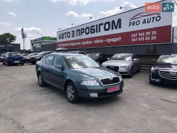 Авто Skoda Octavia 2004 № 7744339