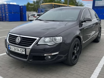 Авто Volkswagen Passat 2007 № 7744341