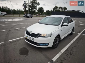 Авто Skoda Rapid 2013 № 7744342