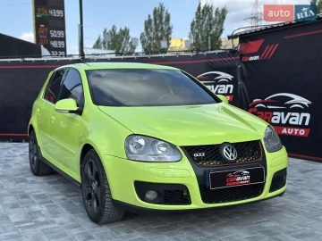 Авто Volkswagen Golf 2008 № 7744343