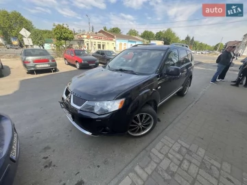 Авто Mitsubishi Outlander 2007 № 7744345