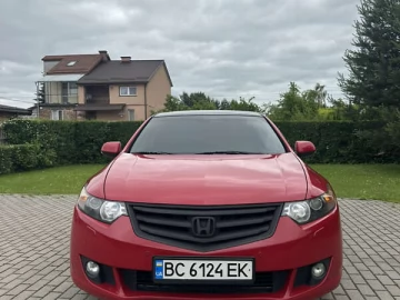 Авто Honda Accord 2008 № 7744346