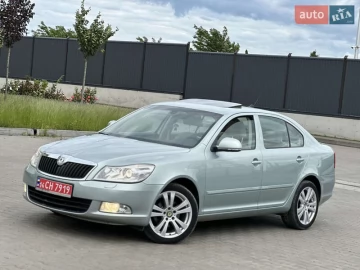 Авто Skoda Octavia 2009 № 7744348