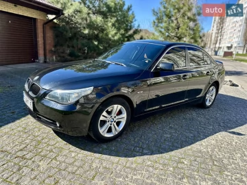 Авто BMW 5 Series 2005 № 7744351