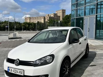 Авто Volkswagen Golf 2011 № 7744352