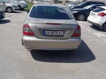 Авто Mercedes E-Class 2007 № 7744353