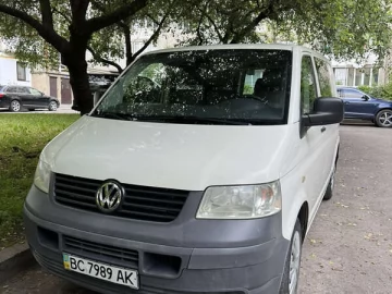 Авто Volkswagen Transporter 2006 № 7744355