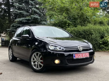 Авто Volkswagen Golf 2009 № 7744357