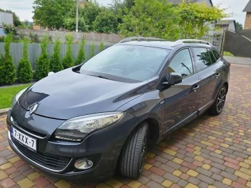 Авто Renault Megane 2012 № 7744360