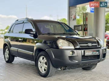 Авто Hyundai Tucson 2007 № 7744363