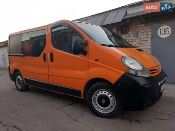 Авто Nissan Primastar 2005 № 7744366
