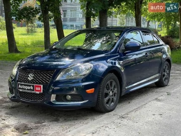Авто Suzuki Kizashi 2011 № 7744368