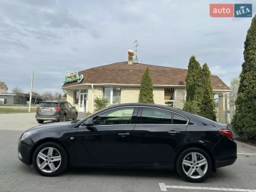 Авто Opel Insignia 2012 № 7744369