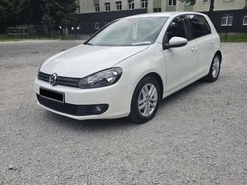 Авто Volkswagen Golf 2012 № 7744370