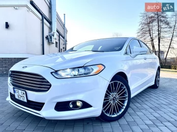 Авто Ford Fusion 2014 № 7744371