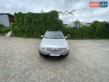 Авто Nissan Qashqai 2 2009 № 7744372