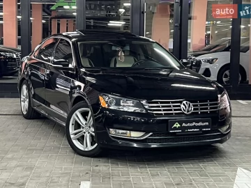 Авто Volkswagen Passat 2015 № 7744375