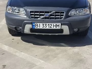 Авто Volvo Xc70 2006 № 7744376