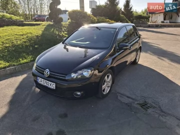 Авто Volkswagen Golf 2011 № 7744377