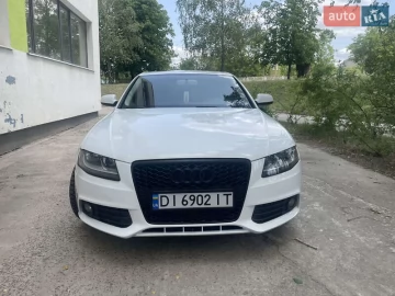 Авто Audi A4 2010 № 7744378