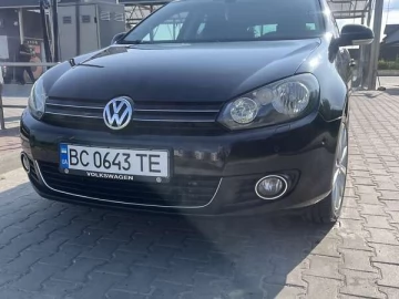 Авто Volkswagen Golf 2011 № 7744379