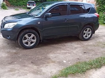 Авто Toyota Rav4 2007 № 7744381