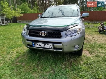 Авто Toyota Rav4 2007 № 7744382
