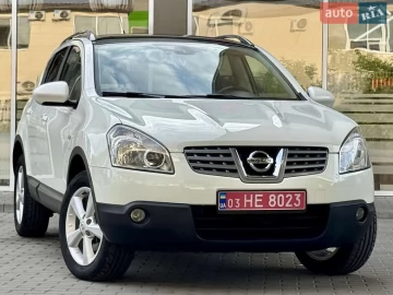 Авто Nissan Qashqai 2009 № 7744383