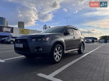 Авто Mitsubishi Outlander 2011 № 7744385