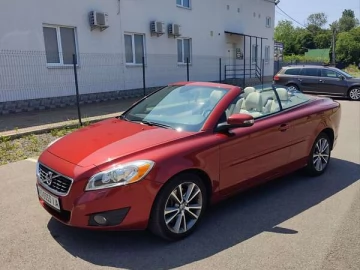 Авто Volvo C70 2011 № 7744387