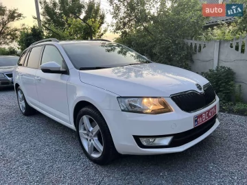 Авто Skoda Octavia 2014 № 7744388