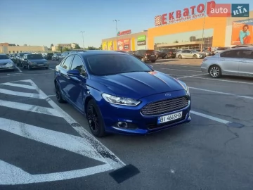 Авто Ford Fusion 2015 № 7744389