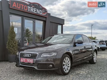 Авто Audi A4 2010 № 7744390