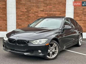 Авто BMW 3 Series 2015 № 7744392
