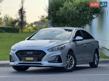 Авто Hyundai Sonata 2017 № 7744393