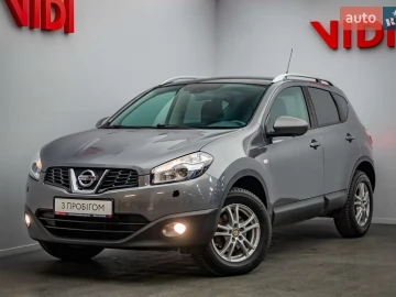 Авто Nissan Qashqai 2012 № 7744395