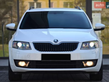 Авто Skoda Octavia 2016 № 7744398