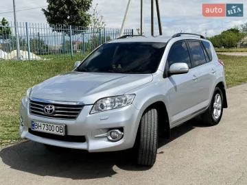 Авто Toyota Rav4 2010 № 7744399