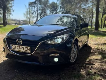 Авто Mazda 3 2014 № 7744400