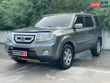 Авто Honda Pilot 2008 № 7744401