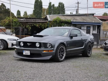 Авто Ford Mustang 2006 № 7744402