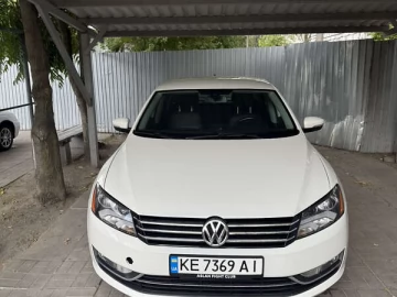 Авто Volkswagen Passat 2015 № 7744403