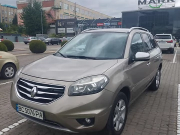 Авто Renault Koleos 2013 № 7744404