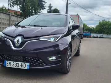 Авто Renault Zoe 2020 № 7744405