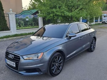 Авто Audi A3 2015 № 7744406