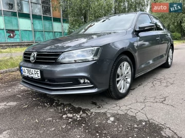 Авто Volkswagen Jetta 2016 № 7744407